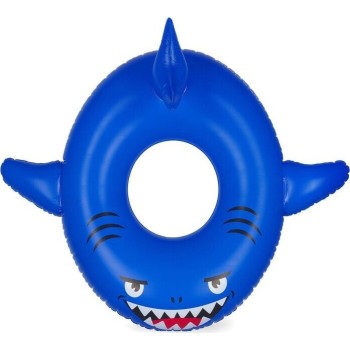 Legami Unicorn Inflatable Pool Ring Shark KSWIM0002 8052694009250