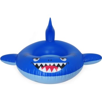 Legami Unicorn Inflatable Pool Ring Shark KSWIM0002 8052694009250