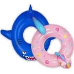 Legami Φουσκωτό Δαχτυλίδι Πισίνας Shark KSWIM0002 8052694009250