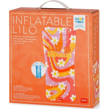 Legami Inflatable Lilo Daisy MATT0010 8052694009335