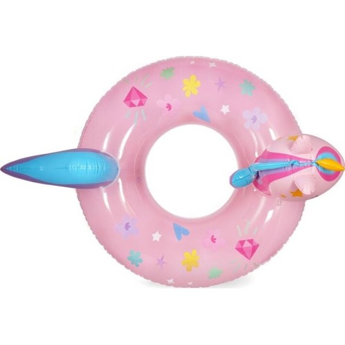 Legami Μονόκερος Φουσκωτό Δαχτυλίδι Πισίνας KSWIM0001 8052694009243