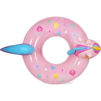 Legami Μονόκερος Φουσκωτό Δαχτυλίδι Πισίνας KSWIM0001 8052694009243