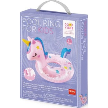Legami Unicorn Inflatable Pool Ring KSWIM0001 8052694009243