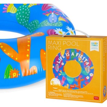 Legami Pool Ring Maxi Cactus SWIM0015 8052694009366