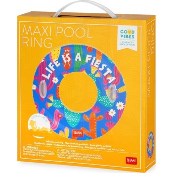 Legami Δαχτυλίδι Πισίνας Maxi Cactus SWIM0015 8052694009366