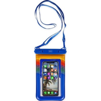 Legami Floating Waterproof Smartphone Pouch Waves WPP0006 8052694011253