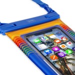 Legami Floating Waterproof Smartphone Pouch Waves WPP0006 8052694011253