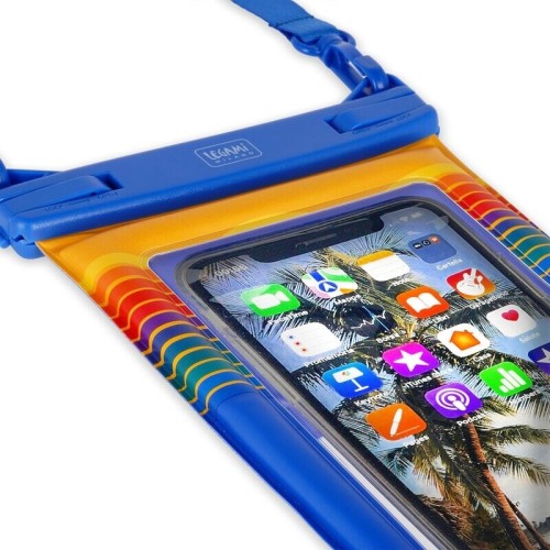 Legami Αδιάβροχη Θήκη Smartphone Waves WPP0006 8052694011253