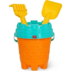 Legami beach bucket  s mould set - beach toys BBU0001 8052694009182