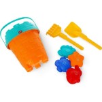 Legami Σετ Κουβαδάκι Με Καλούπια - Beach Toys BBU0001 8052694009182