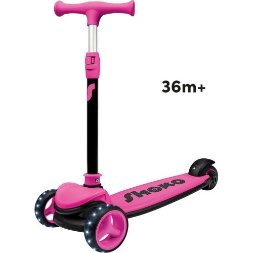 As company Shoko Children's Skate 4 in 1 Plus in Pink Color for 12+ Months 5004-50523 5203068505233