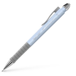 Faber-Castell Apollo Mechanical Pencil 0.7Mm Light Blue 232712 4005402327126