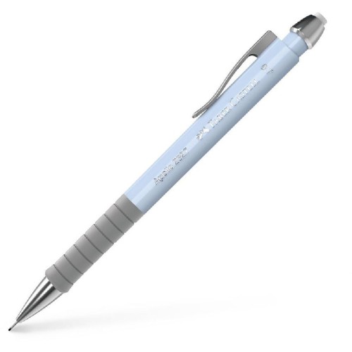 Faber-Castell Μηχανικό Μολύβι Apollo 0.7Mm Ανοιχτό Μπλε 232712 4005402327126