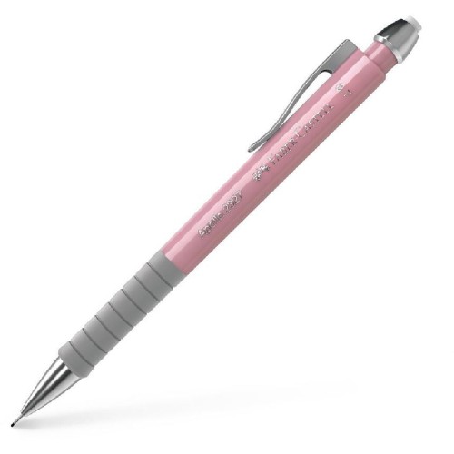 Faber-Castell Μηχανικό Μολύβι Apollo 0.7Mm Ροζ 232711 4005402327119