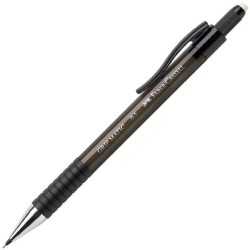Faber-Castell Mechanical Pencil Gripmatic 0.5Mm Black 137599 4005401375999