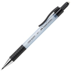 Faber-Castell Mechanical Pencil Gripmatic 0.7Mm Blue 137754 4005401377542