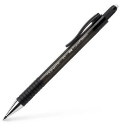 Faber-Castell Μηχανικό Μολύβι Gripmatic 0.7Mm Μαύρο 137799 4005401377993