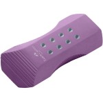 Faber-Castell Cosmic Sparkle Roll-On Eraser In 3 Colors 187310 4005401873105