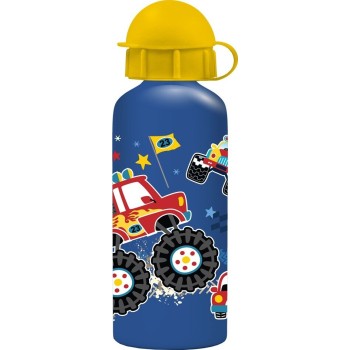Diakakis imports Must σετ φαγητού  little crusher φαγητοδοχείο 800ml-παγούρι αλουμινίου 500ml 000585673 5205698670022