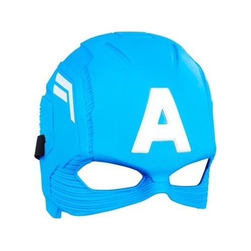 Hasbro Marvel Avengers Captain America Βασική Μάσκα B9945 / C0480 5010996234452