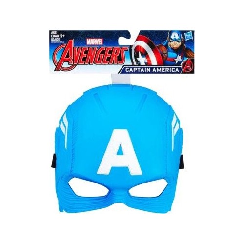 Hasbro Marvel Avengers Captain America Βασική Μάσκα B9945 / C0480 5010996234452