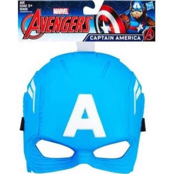 Hasbro Marvel Avengers Captain America Βασική Μάσκα B9945 / C0480 5010996234452