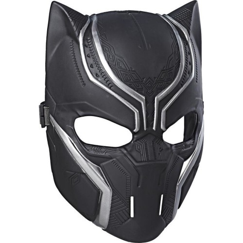 Hasbro Marvel Avengers Black Panther Βασική Μάσκα B9945 / C2990 5010996234490