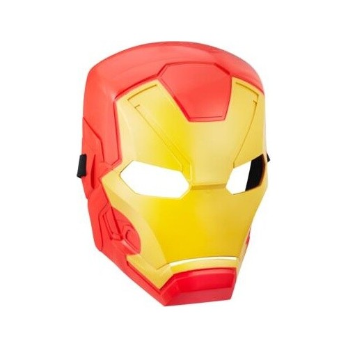 Hasbro Marvel Avengers Iron Man Βασική Μάσκα B9945 / C0481 5010996234445
