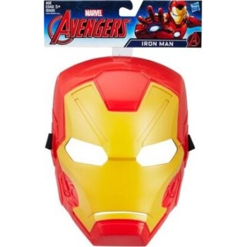Hasbro Marvel Avengers Iron Man Βασική Μάσκα B9945 / C0481 5010996234445