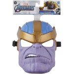 Hasbro Marvel Avengers Iron Man Βασική Μάσκα Thanos B9945 / E7883 5010996234476