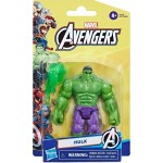 Hasbro Marvel Avengers Epic Hero Series Hulk F9326 / F9339 5010996204745