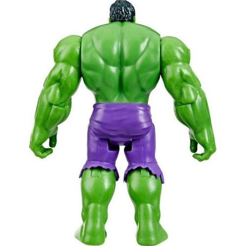 Hasbro Marvel Avengers Epic Hero Series Hulk 10 Εκ. F9326 / F9339 5010996204745