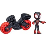 Hasbro Spiderman Marvel Spidey Amazing Friends Miles Morales 6 Cm F3714 / F4002 5010993933372