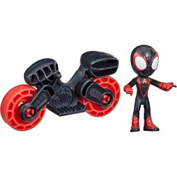 Hasbro Spiderman Marvel Spidey Amazing Friends Miles Morales 6 Cm F3714 / F4002 5010993933372