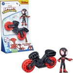 Hasbro Spiderman Marvel Spidey Amazing Friends Miles Morales 6 Cm F3714 / F4002 5010993933372