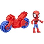 Hasbro Spiderman Marvel Spidey Amazing Friends Spidey 6 Cm F3714 / F4001 5010993933358