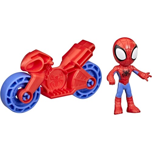 Hasbro Spiderman Marvel Spidey Amazing Friends Spidey 6 Cm F3714 / F4001 5010993933358