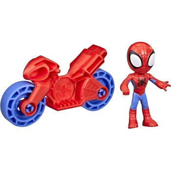 Hasbro Spiderman Marvel Spidey Amazing Friends Spidey 6 Cm F3714 / F4001 5010993933358
