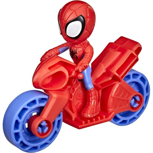 Hasbro Spiderman Marvel Spidey Amazing Friends Spidey 6 Cm F3714 / F4001 5010993933358