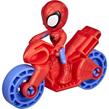 Hasbro Spiderman Marvel Spidey Amazing Friends Spidey 6 Cm F3714 / F4001 5010993933358