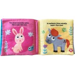 susaeta My Canvas Books: At the Farm 2442 9789606179921