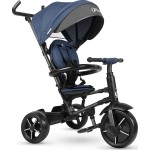 QPlay Rito Eva Star Τρίκυκλο Ποδήλατο Μπλε 01-1212067-04 7290115246810