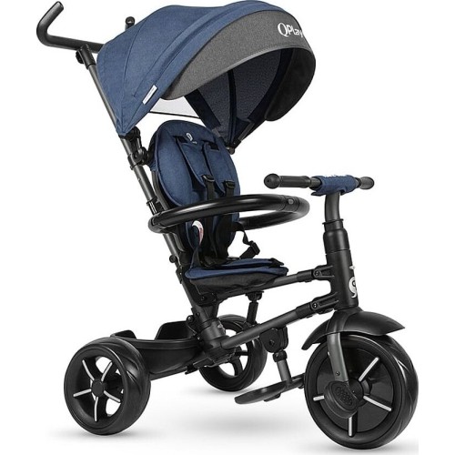 QPlay Rito Eva Star Τρίκυκλο Ποδήλατο Μπλε 01-1212067-04 7290115246810