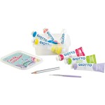 Giotto Candy Collection Tempera, Pastel Colours 000302100 8000825055638