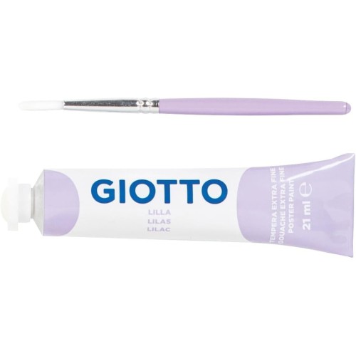 Giotto Candy Collection Tempera, Pastel Colours 000302100 8000825055638
