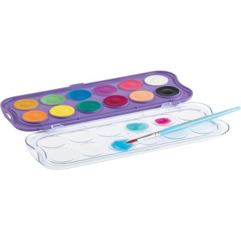 Giotto candy collection watercolors, pastel colors, f351600 000351600 8000825056154