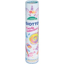 Giotto Ξυλομπογιές Ακουαρέλας Συσκευασία 18Τμχ 000250000 8000825020308
