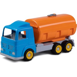 ANDRONI Millenium Tanker Truck With Soft Wheels  6085-000M 8000796260857