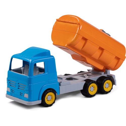 ANDRONI Millenium Tanker Truck With Soft Wheels  6085-000M 8000796260857