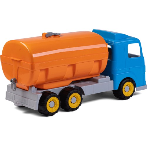 ANDRONI Millenium Tanker Truck With Soft Wheels  6085-000M 8000796260857